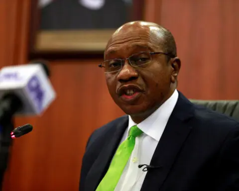 Nigerian court rejects ex-central bank chief's request for overseas medical treatment