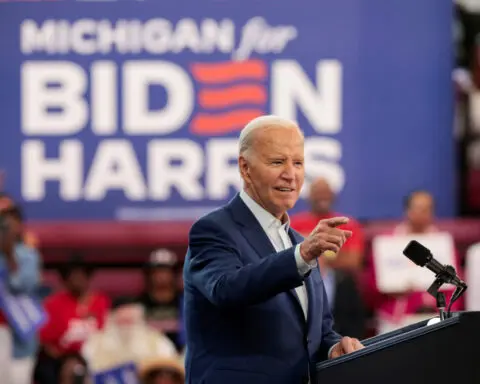 Biden campaign to resume advertising this week after Trump shooting