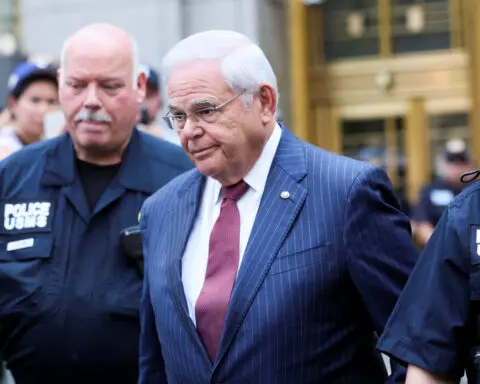 US Senator Menendez convicted at corruption trial, cementing political downfall