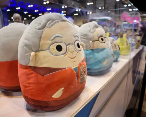 Squishmallows maker can sue Build-A-Bear over alleged plush toy knockoffs