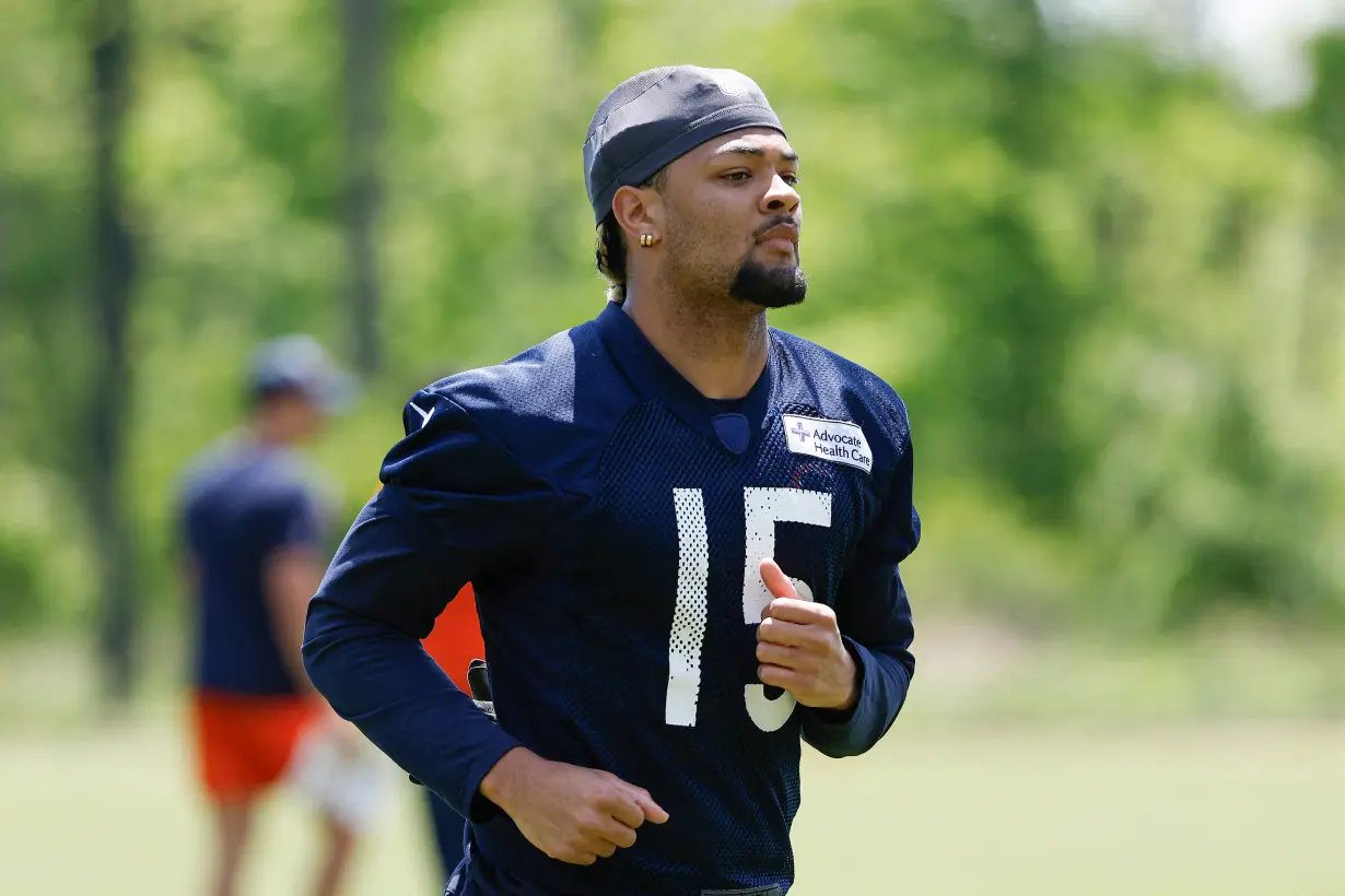 MNFL: Chicago Bears OTA