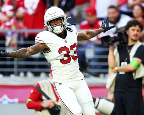 Report: WR Brandon Aiyuk requests trade from 49ers