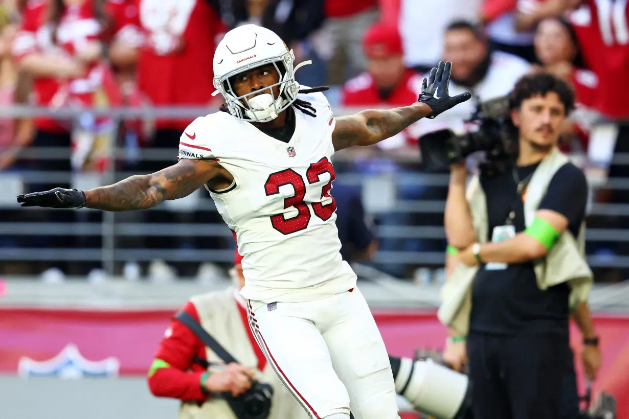 NFL: San Francisco 49ers at Arizona Cardinals