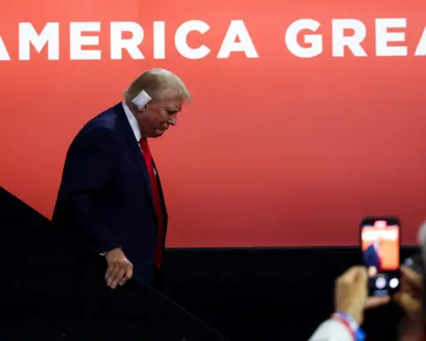 US received intel of Iranian plot to assassinate Trump, CNN reports