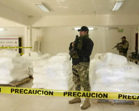 Operation Sweetness: Paraguay finds 4 tons of cocaine stashed in sugar in its biggest drug bust yet