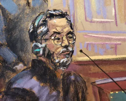 Exiled Chinese businessman Guo convicted at US fraud trial