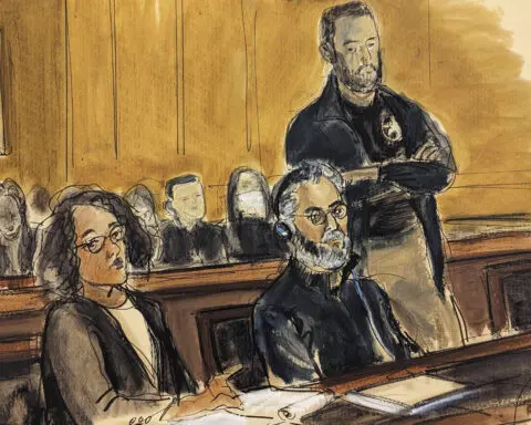 Self-exiled Chinese billionaire Guo Wengui convicted of defrauding followers after fleeing to US