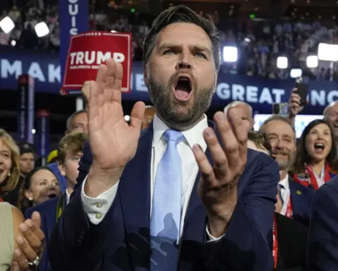 JD Vance charted a Trump-centric, populist path in Senate as he fought GOP establishment