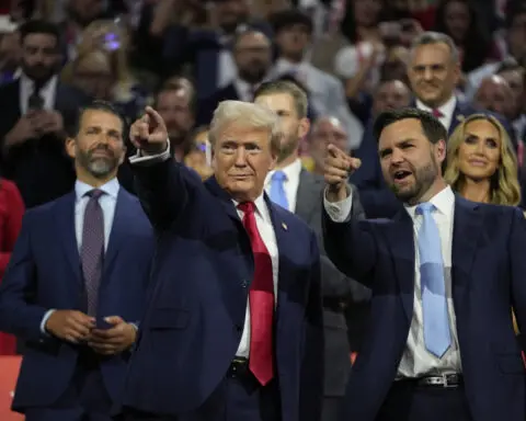 JD Vance is a relative political unknown. He's been asked to help Donald Trump avenge his 2020 loss