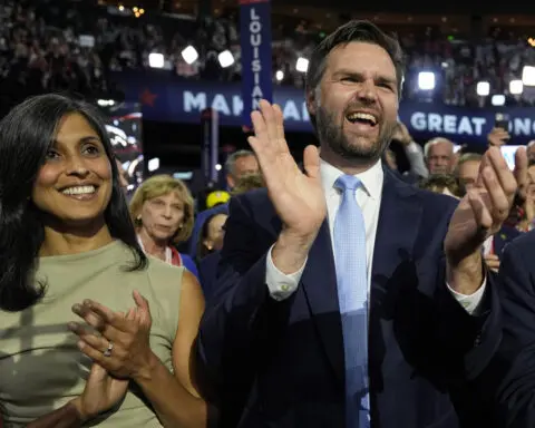 Who is Usha Vance? Yale law graduate and wife of vice presidential nominee JD Vance