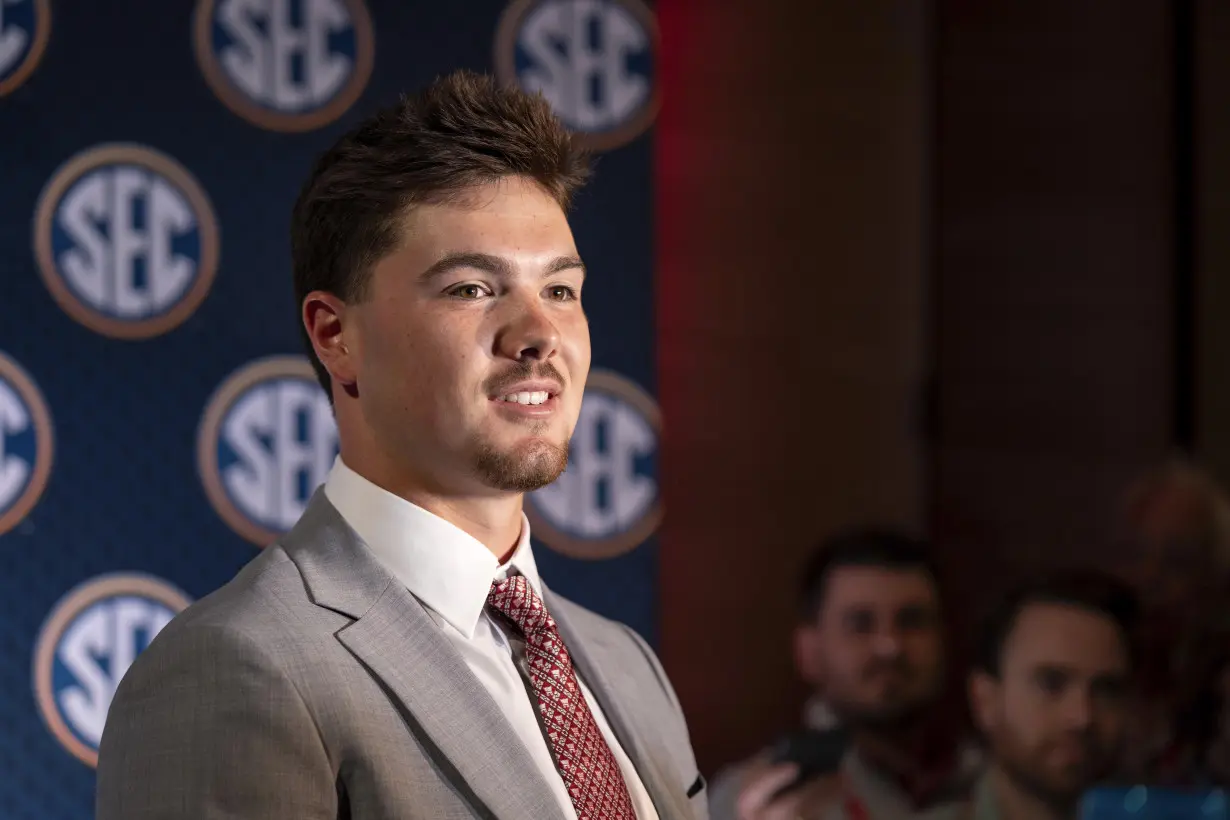 5-star potential: Oklahoma QB Jackson Arnold and Tennessee QB Nico Iamaleava are SEC wild cards