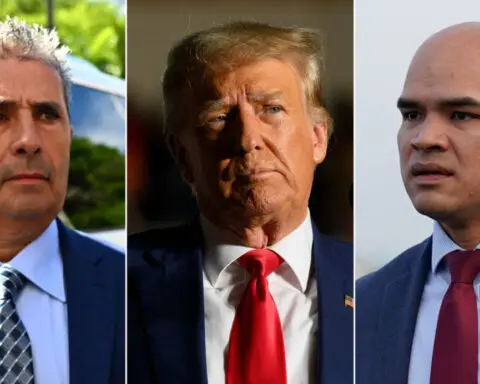 Trump can now discuss classified documents case with potential witnesses and co-defendants after judge tosses charges