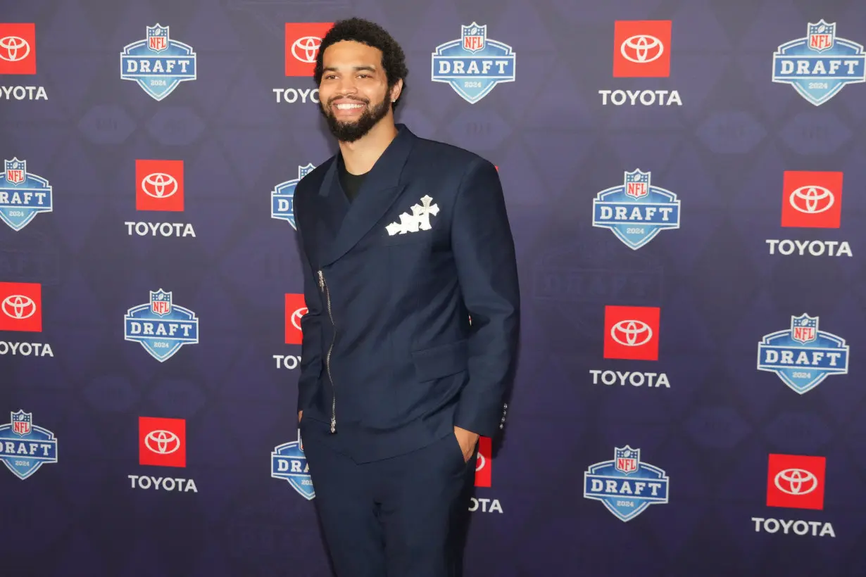 NFL: NFL Draft Red Carpet