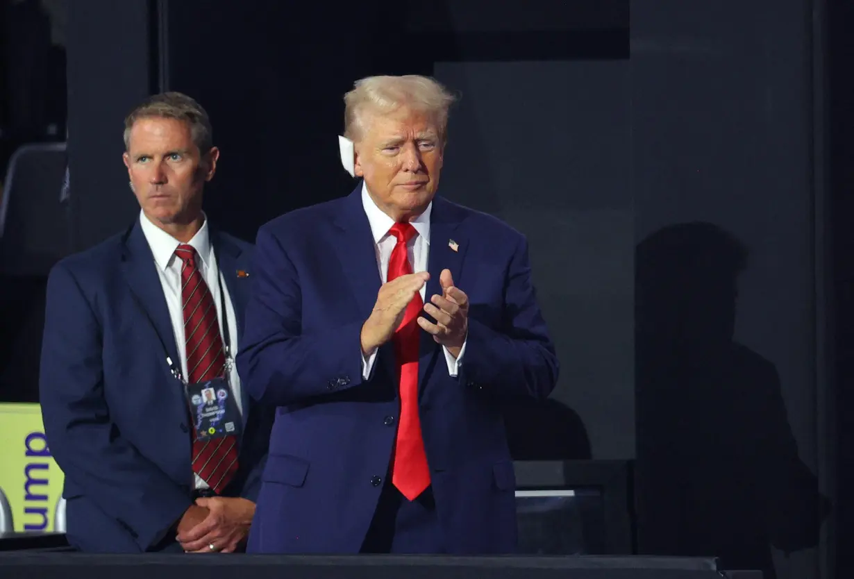 Republican National Convention, in Milwaukee