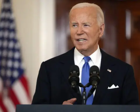 Biden seriously considering proposals on Supreme Court term limits, ethics code, AP sources say