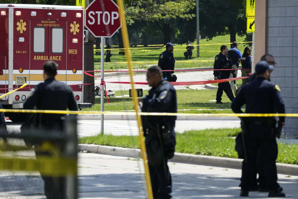 Election 2024 RNC Police Shooting