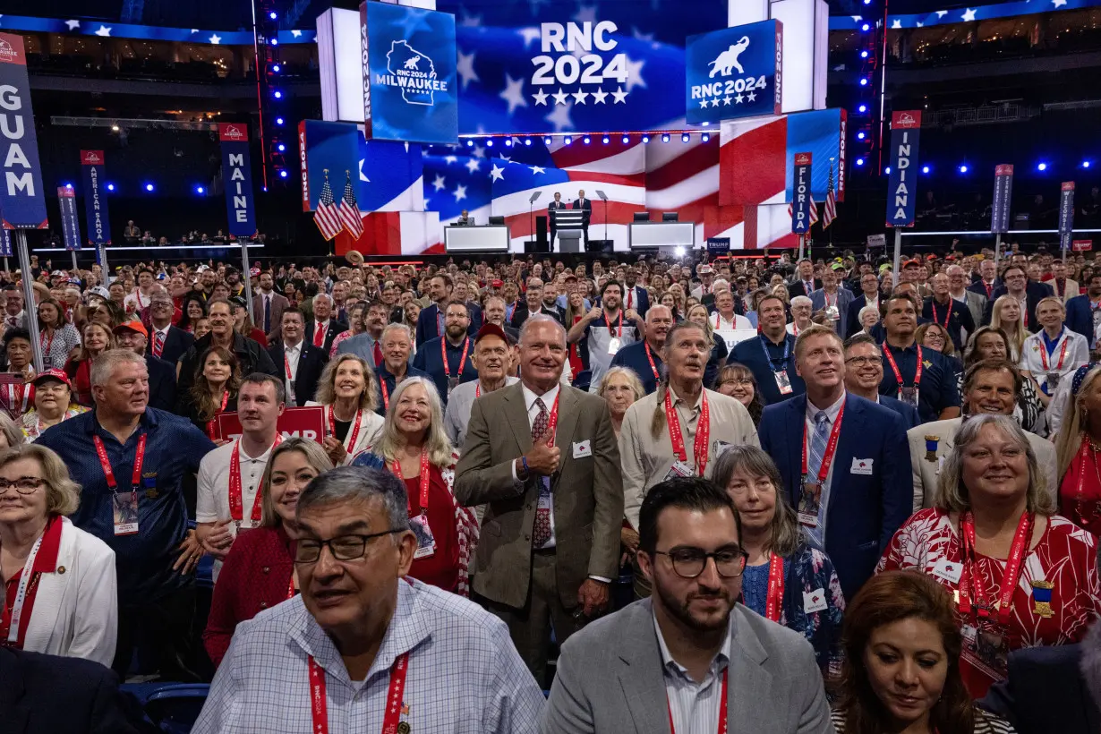 Fact-checking night 2 of the Republican National Convention