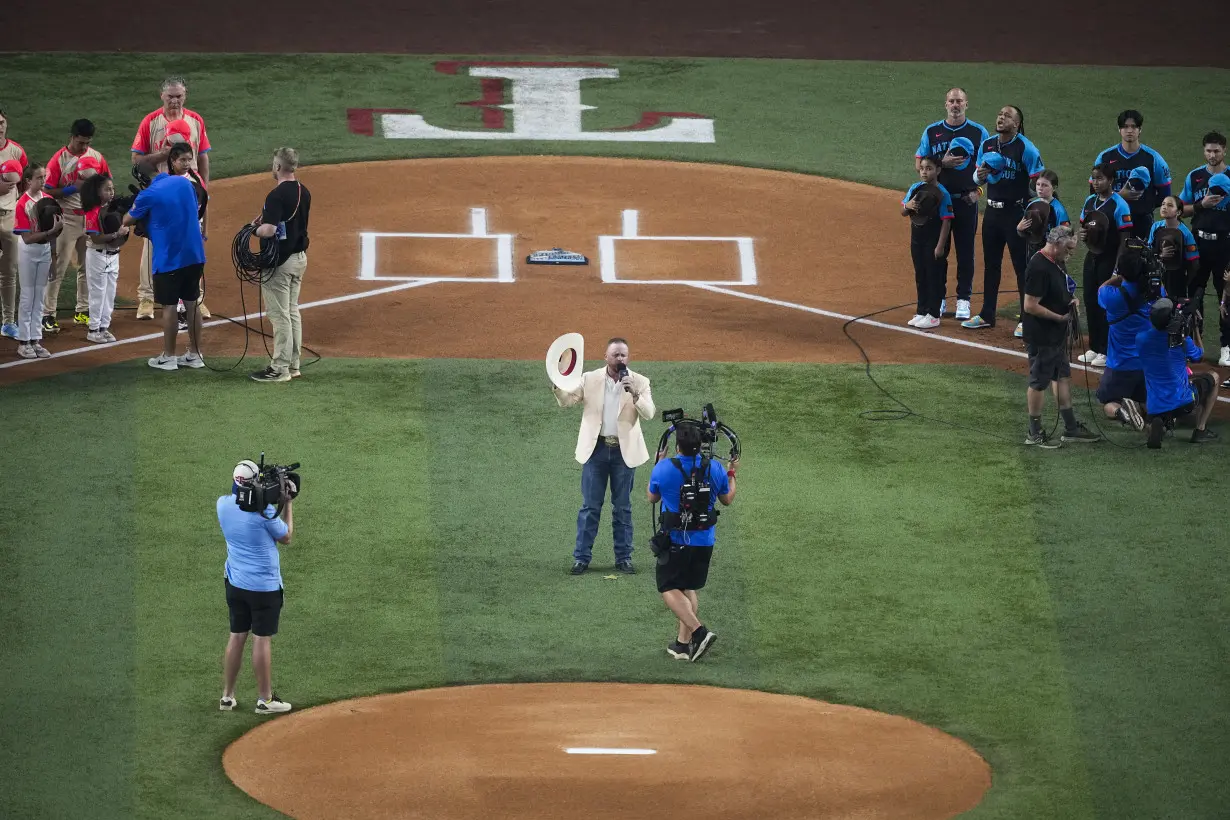 All-Star Game Baseball