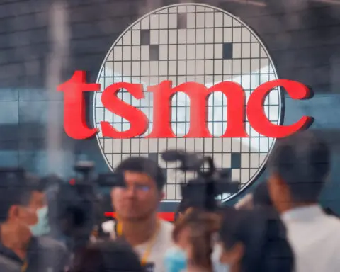 Trump says Taiwan should pay for defence, sending TSMC stock down