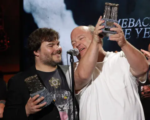 Jack Black's Tenacious D band cancels Australia tour after comments on Trump shooting