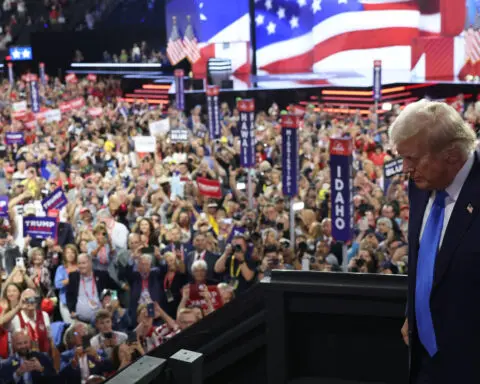 Analysis - Investors ride the 'Trump trade' as expectations grow for a second term