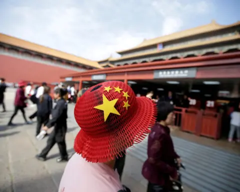 China strives to lure foreign tourists, but it's a hard sell for some