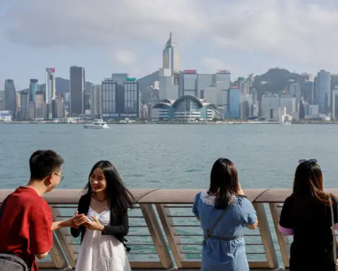 Hong Kong posts record home purchases by mainland Chinese, realtor says