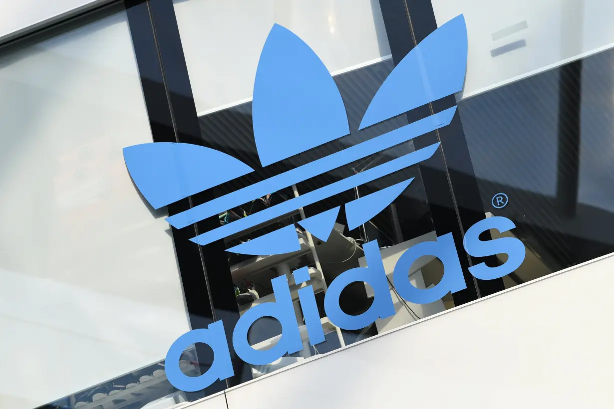 Adidas' 70th anniversary in Herzogenaurach