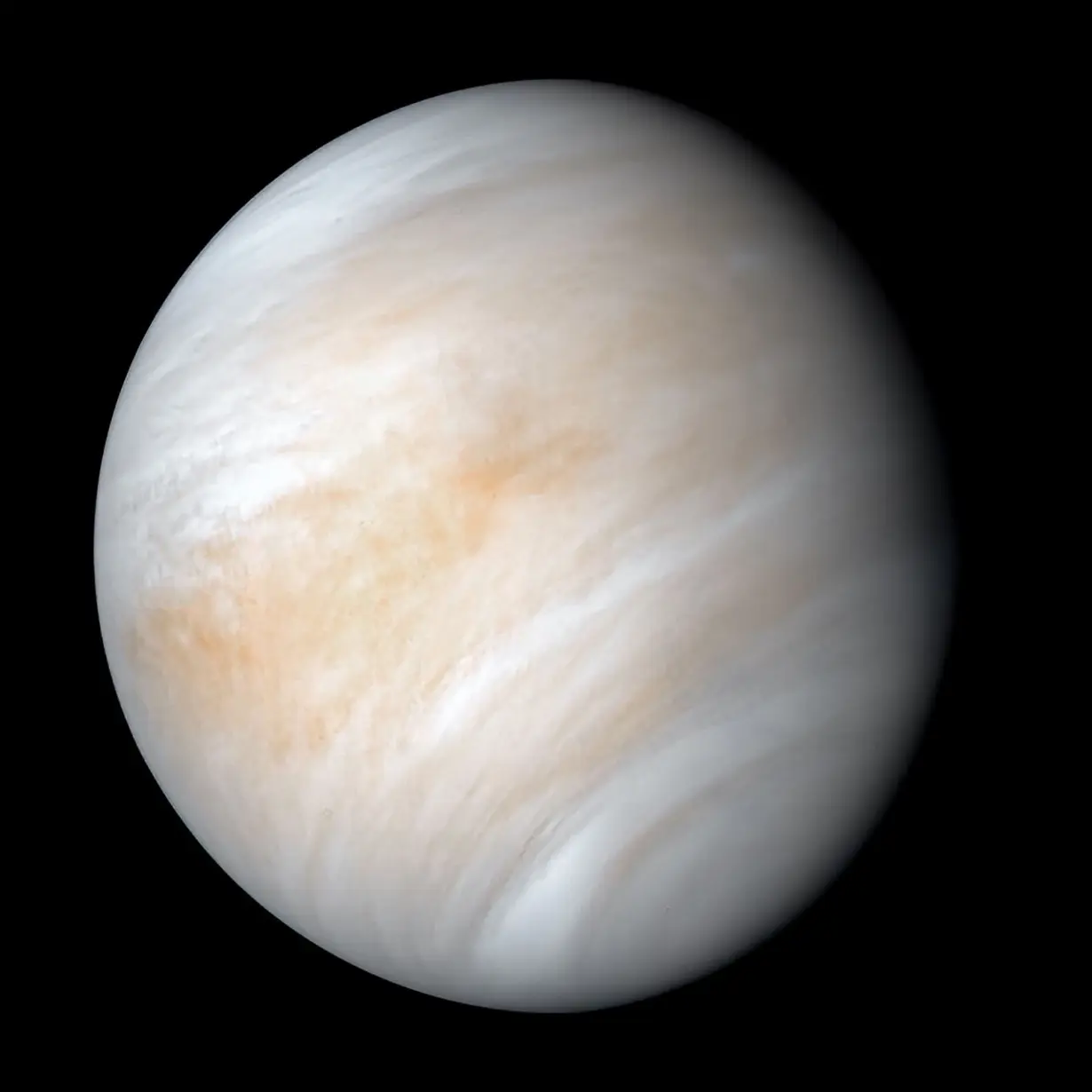 NASA transmits a Missy Elliott song to Venus