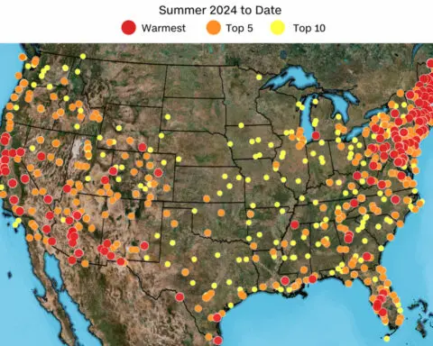 It’s not just you. Here’s where this summer really has been the worst