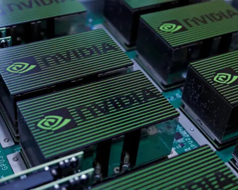 Nvidia, Pfizer lead $80 million funding for Israeli medical AI tech firm CytoReason