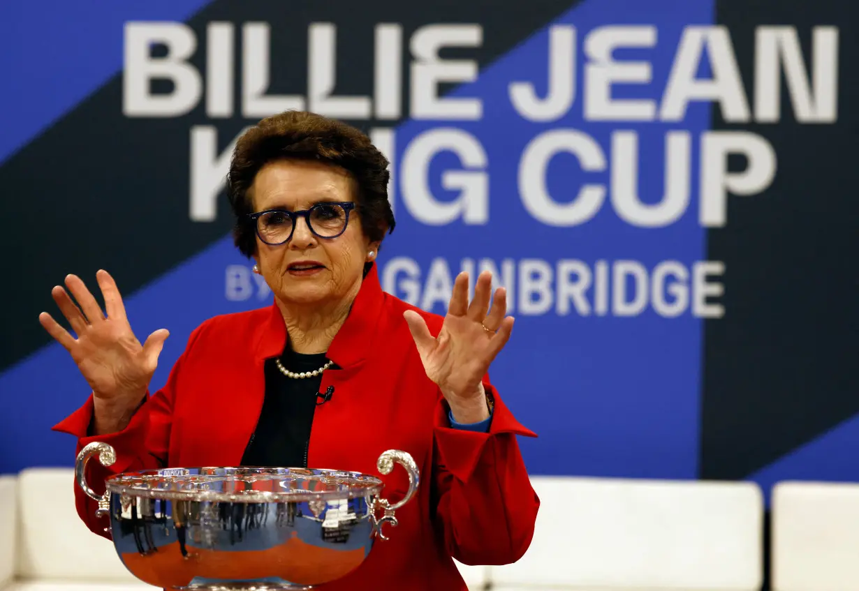 Billie Jean King Cup Finals