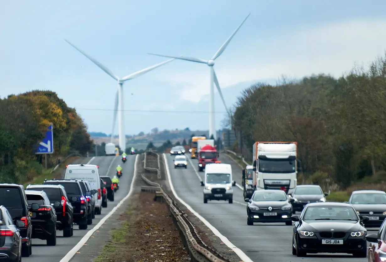 COP26 in Glasgow