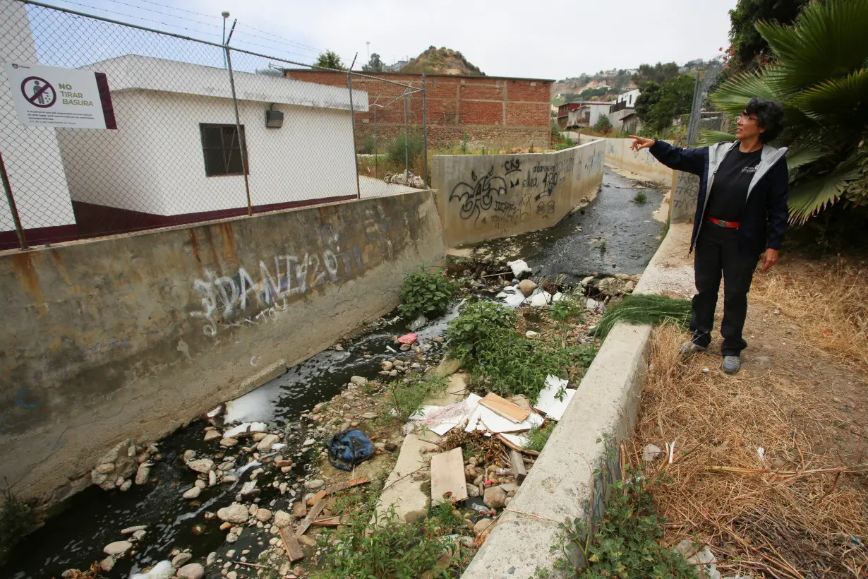 A different border crisis: Solutions elusive as San Diego endures billions of gallons of Mexican sewage