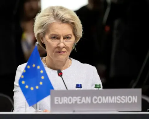 European Commission chief von der Leyen faces precarious vote on new term