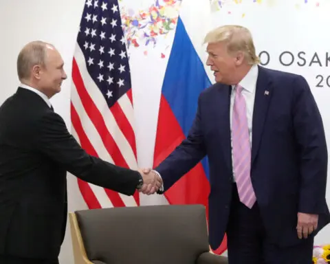 Kremlin says Trump presidency yielded nothing good for Russia, but at least there was dialogue