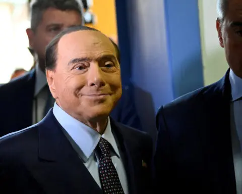 Berlusconi family distances itself from decision to rename airport