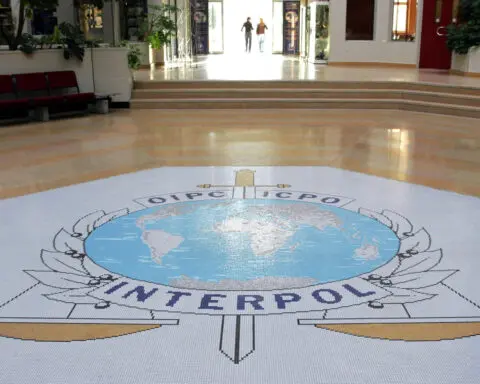 Interpol arrests 300 people in a global crackdown on West African crime groups across 5 continents