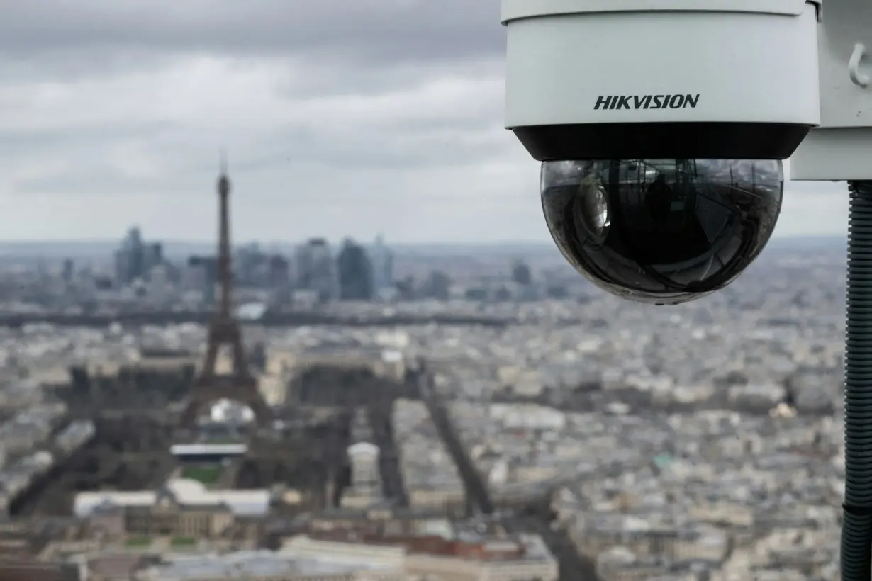 AI mass surveillance at Paris Olympics – a legal scholar on the security boon and privacy nightmare