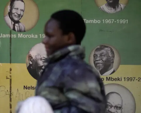 Former South African president Zuma faces expulsion from the ANC after joining a rival party