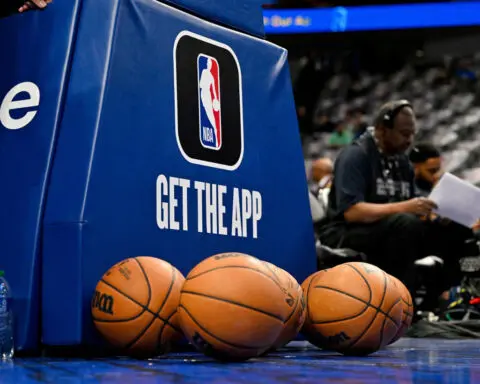 In-game flopping penalty now permanently in NBA rules