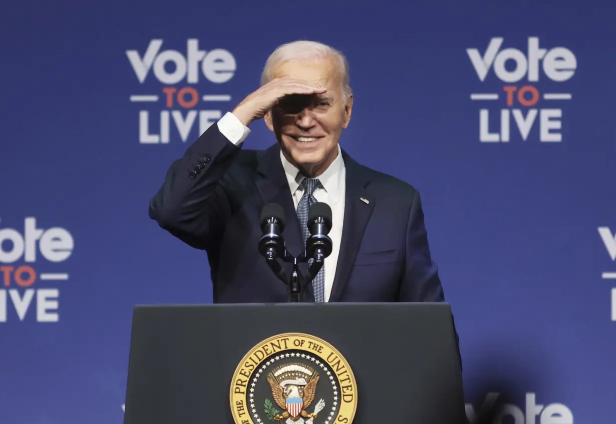 AP Poll Biden Debate