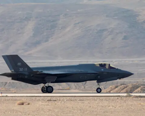 Italy to boost armaments aboard F35 fighter jets, document shows