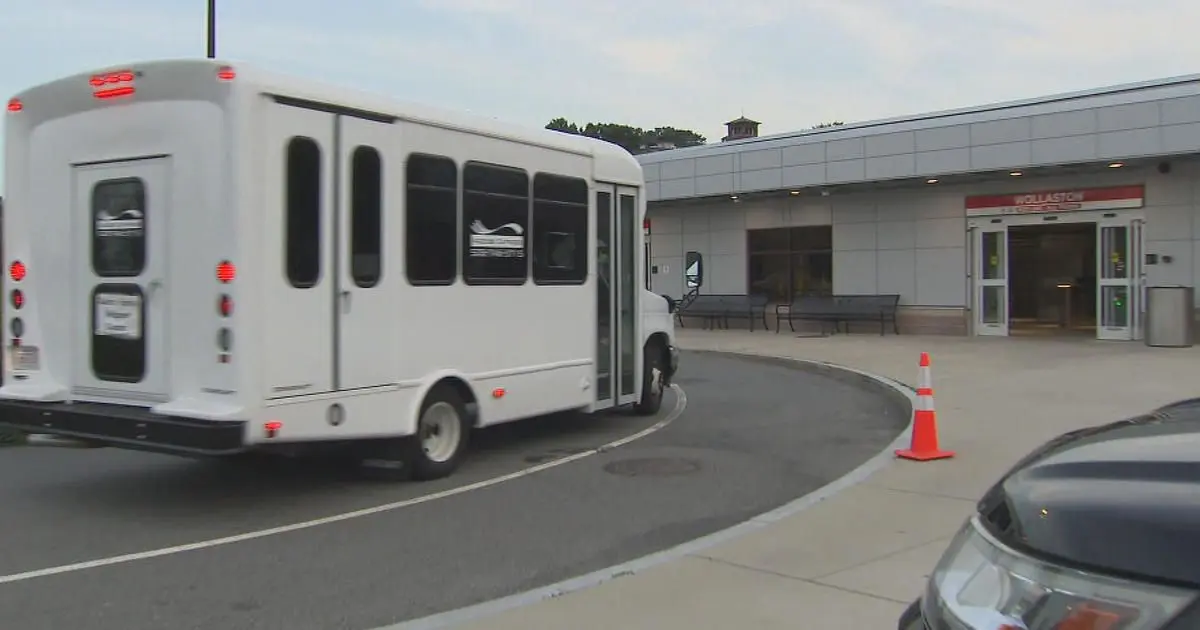 Migrants, homeless families dropped off at MBTA stop because Massachusetts emergency shelters are full