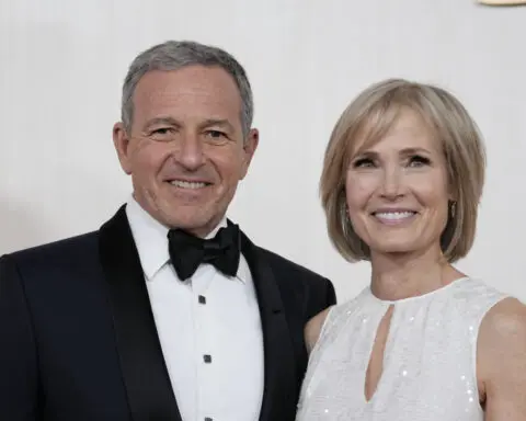 Walt Disney CEO Bob Iger and journalist Willow Bay to become Angel City FC's new owners