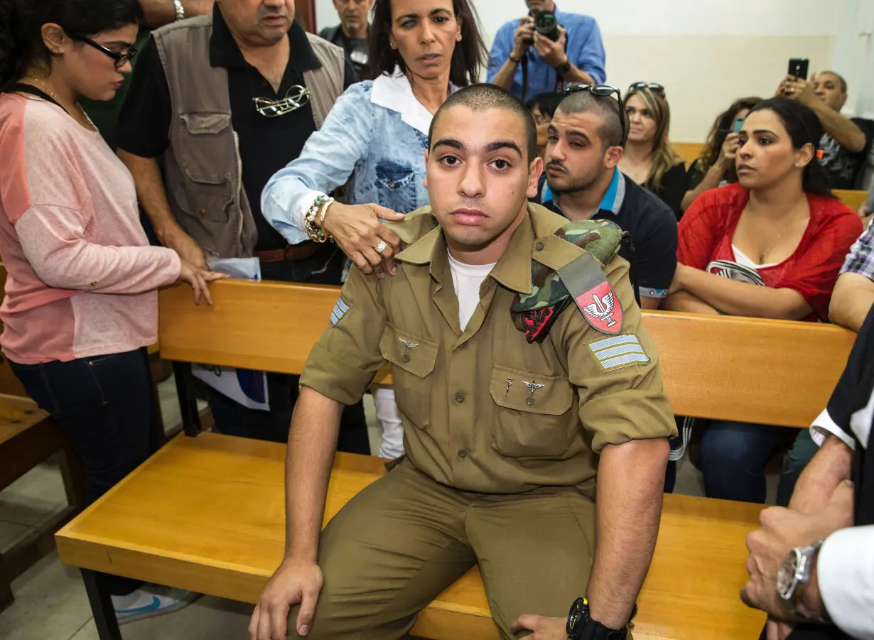 US imposes visa restrictions on former IDF sergeant for human rights violation