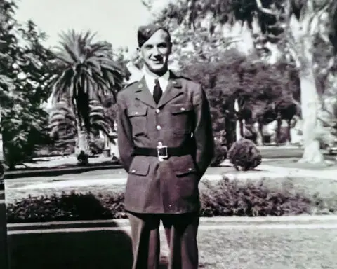 Remains of World War II POW who died in the Philippines returned home to California