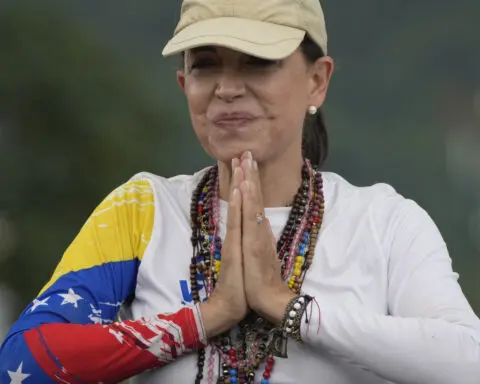 Venezuela arrests security chief for opposition leader days ahead of presidential vote