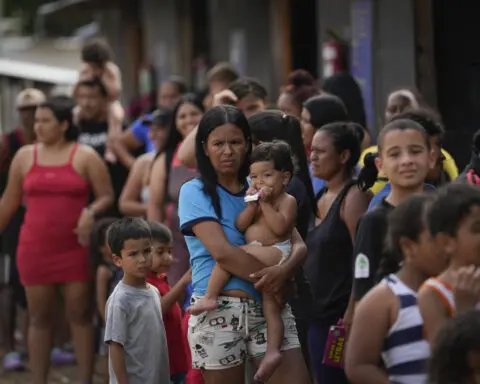 Panama says migration through border with Colombia is down since President Mulino took office
