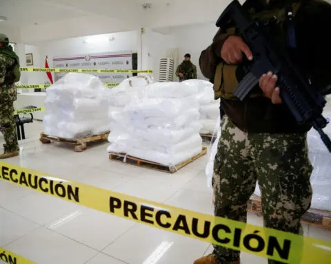 Paraguay carries out largest cocaine bust in its history as 4 tons are found in sugar shipment headed to Europe